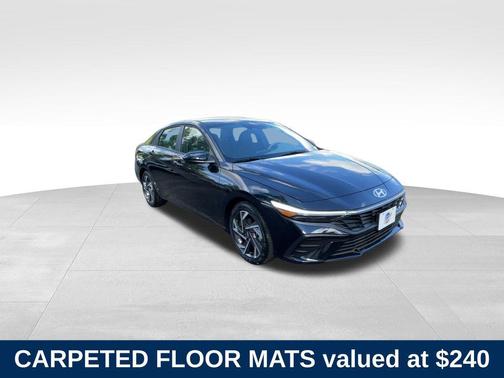 2025 Hyundai ELANTRA Sport