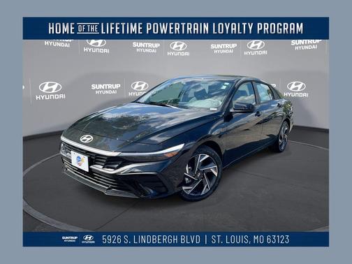 2025 Hyundai ELANTRA Sport