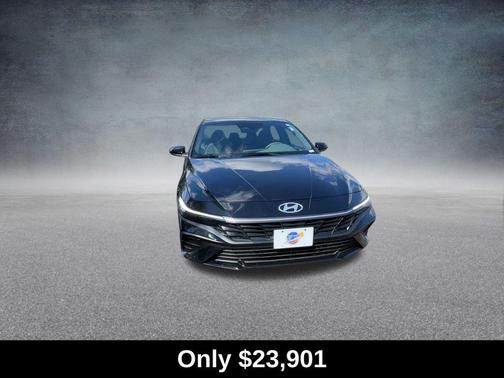 2025 Hyundai ELANTRA Sport