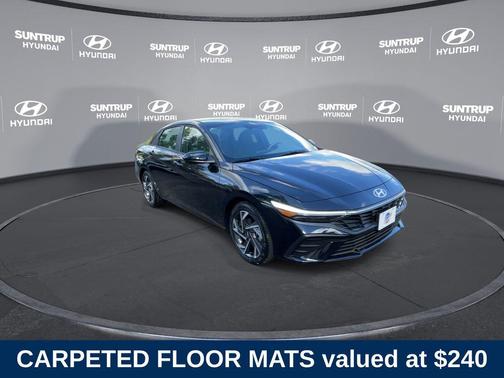 2025 Hyundai ELANTRA Sport