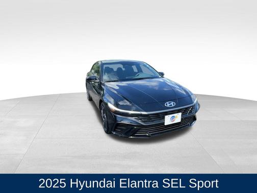 2025 Hyundai ELANTRA Sport