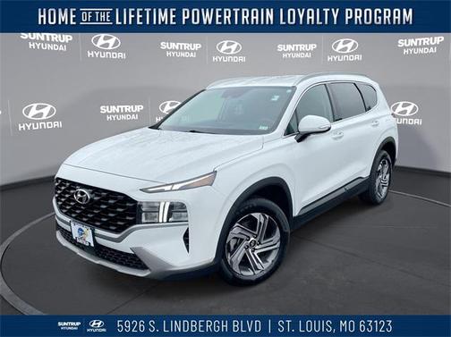 2023 Hyundai SANTA FE SEL 2.4