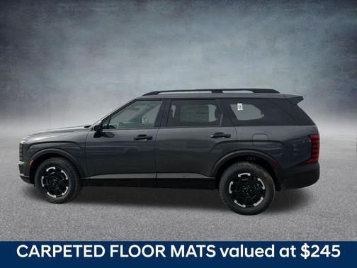 Ecotronic Gray Pearl 2026 Hyundai PALISADE XRT Pro