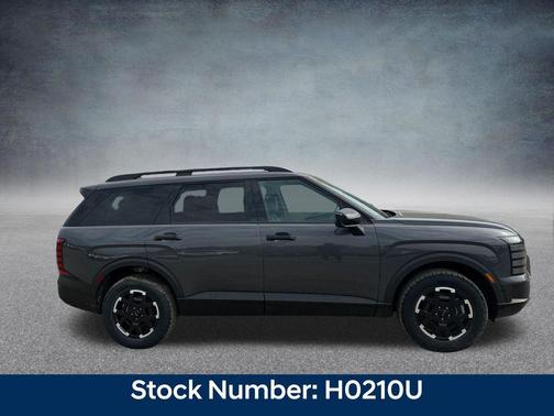 Ecotronic Gray Pearl 2026 Hyundai PALISADE XRT Pro