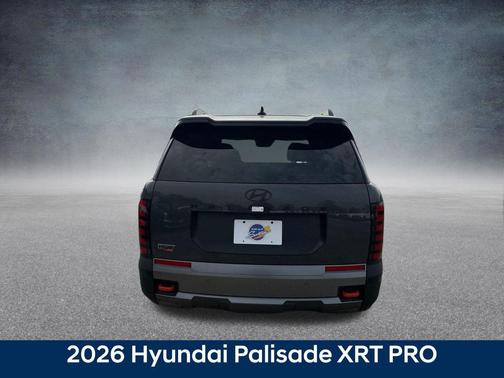 Ecotronic Gray Pearl 2026 Hyundai PALISADE XRT Pro