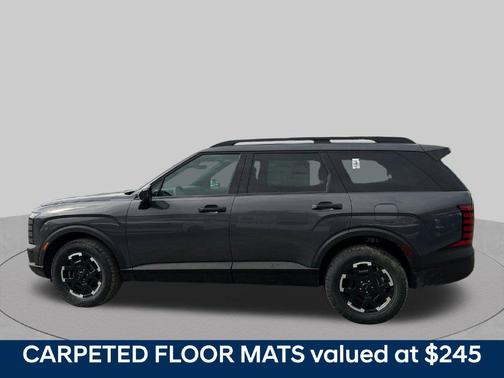 Ecotronic Gray Pearl 2026 Hyundai PALISADE XRT Pro