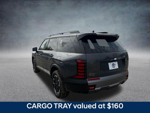 Ecotronic Gray Pearl 2026 Hyundai PALISADE XRT Pro