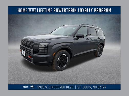 2026 Hyundai PALISADE XRT Pro