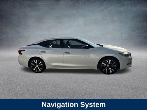 2017 Nissan Maxima 3.5 SL