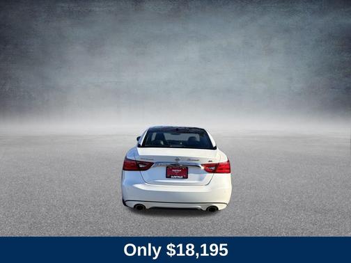 2017 Nissan Maxima 3.5 SL