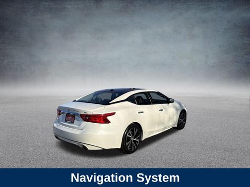 2017 Nissan Maxima 3.5 SL