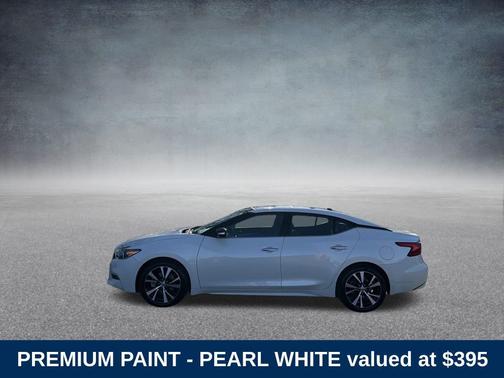 2017 Nissan Maxima 3.5 SL