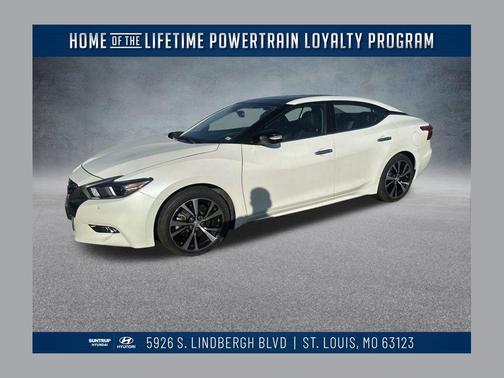 2017 Nissan Maxima 3.5 SL