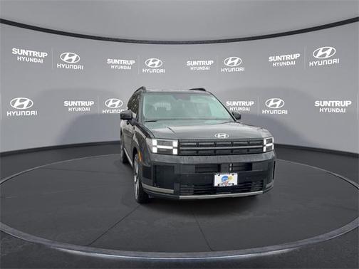 2025 Hyundai SANTA FE Limited
