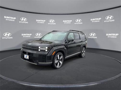 2025 Hyundai SANTA FE Limited