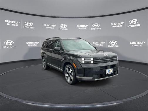 2025 Hyundai SANTA FE Limited