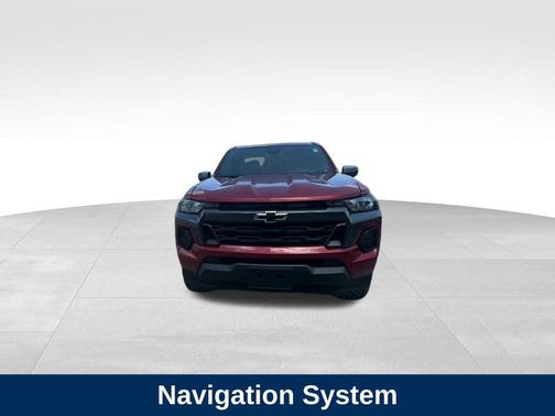 2025 Chevrolet Colorado LT