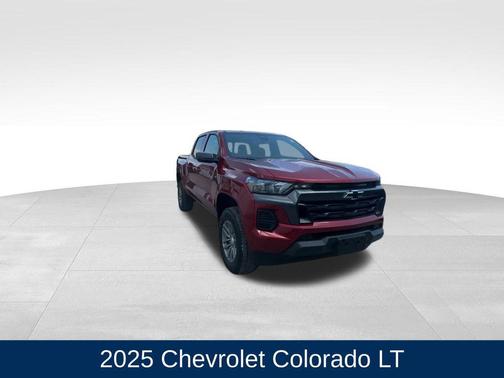 2025 Chevrolet Colorado LT