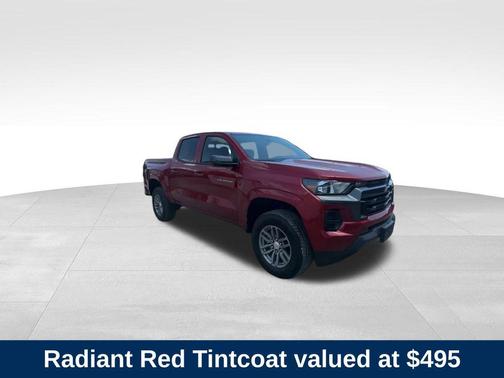 2025 Chevrolet Colorado LT