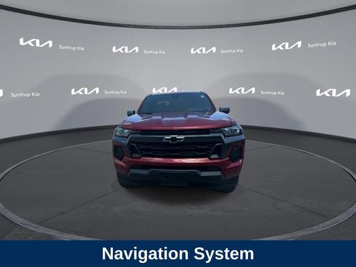 2025 Chevrolet Colorado LT