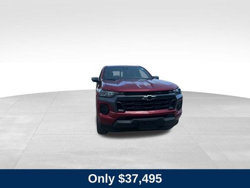 2025 Chevrolet Colorado LT