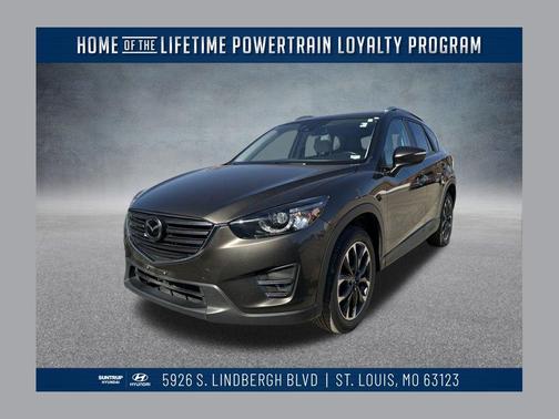 2016 Mazda CX-5 Grand Touring