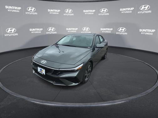 2025 Hyundai ELANTRA HEV Limited