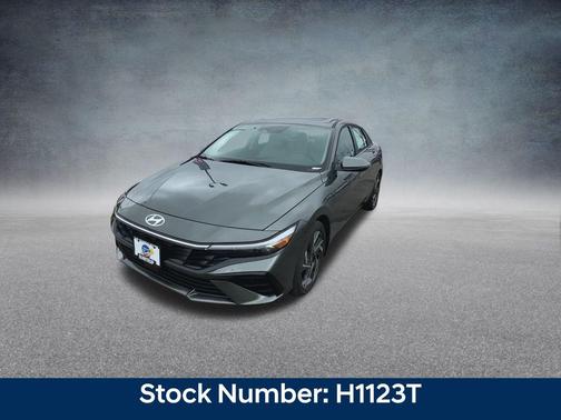 2025 Hyundai ELANTRA HEV Limited