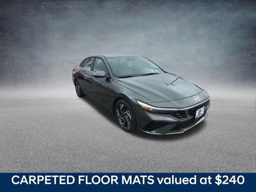 2025 Hyundai ELANTRA HEV Limited