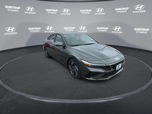 2025 Hyundai ELANTRA HEV Limited