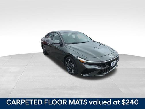 2025 Hyundai ELANTRA HEV Limited