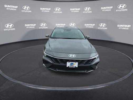 2025 Hyundai ELANTRA HEV Limited