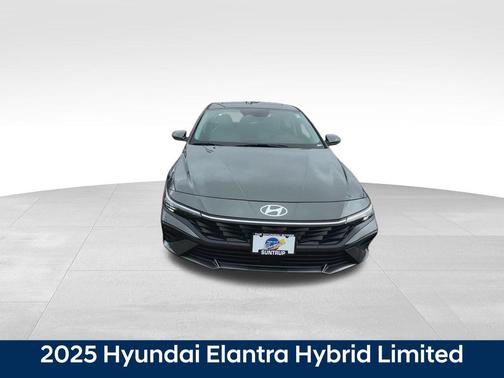 2025 Hyundai ELANTRA HEV Limited