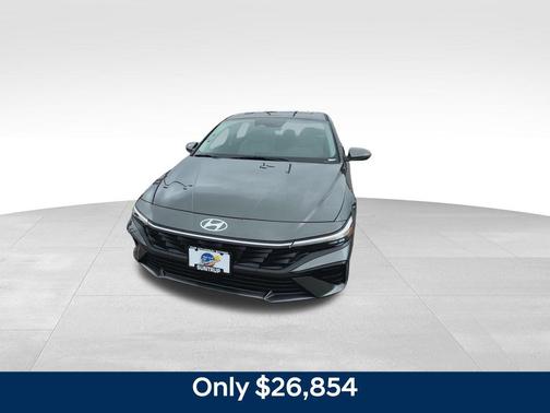 2025 Hyundai ELANTRA HEV Limited