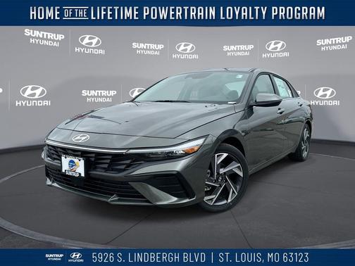 2025 Hyundai ELANTRA HEV Limited