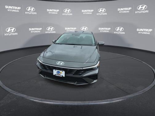 2025 Hyundai ELANTRA HEV Limited