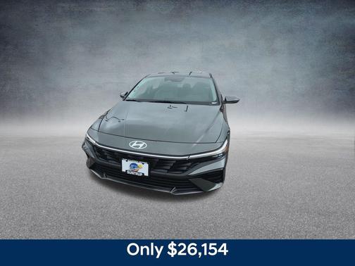 2025 Hyundai ELANTRA HEV Limited