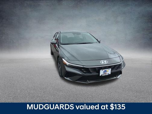 2025 Hyundai ELANTRA HEV Limited