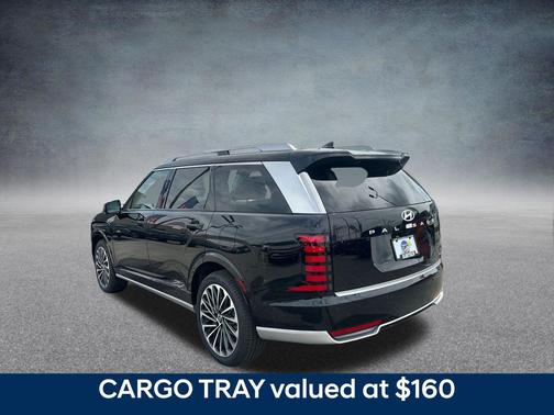 Abyss Black Pearl 2026 Hyundai PALISADE Calligraphy