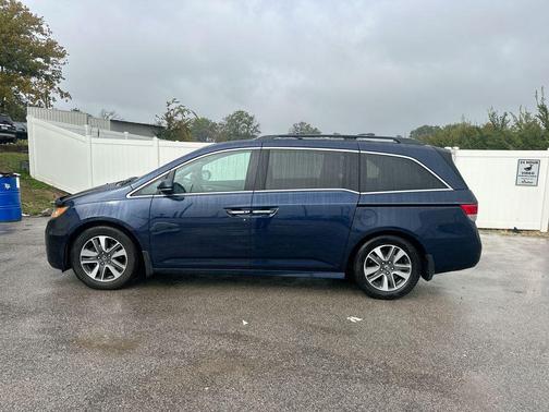2014 Honda Odyssey Touring Elite