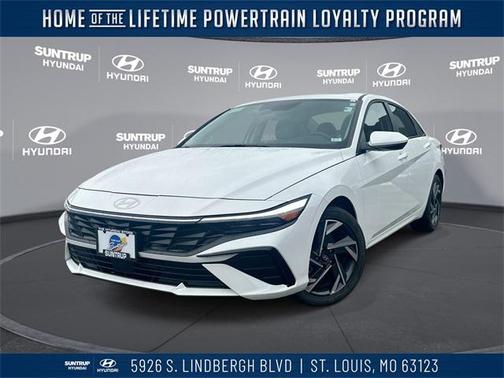 2024 Hyundai ELANTRA SEL
