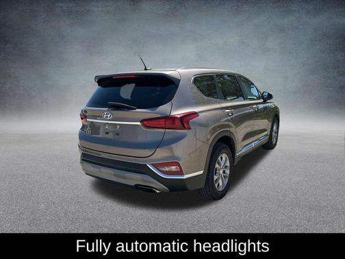 Earthy Bronze 2019 Hyundai SANTA FE SE 2.4