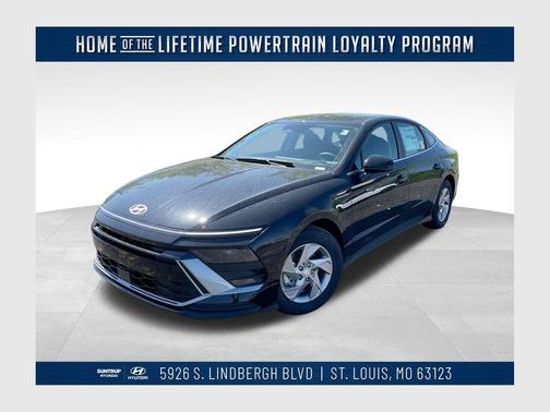 2025 Hyundai SONATA SE