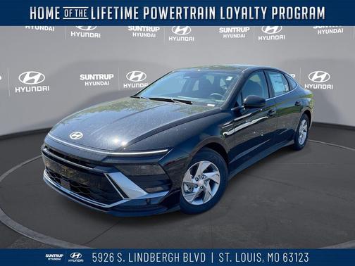 2025 Hyundai SONATA SE