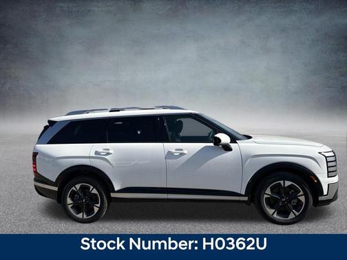 2026 Hyundai PALISADE Limited