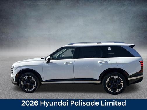 2026 Hyundai PALISADE Limited