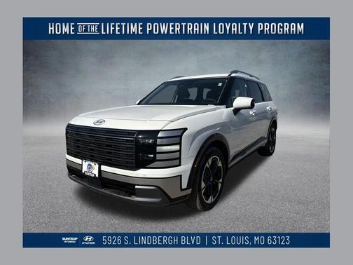 2026 Hyundai PALISADE Limited