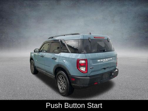 Area 51 2021 Ford Bronco Sport Big Bend