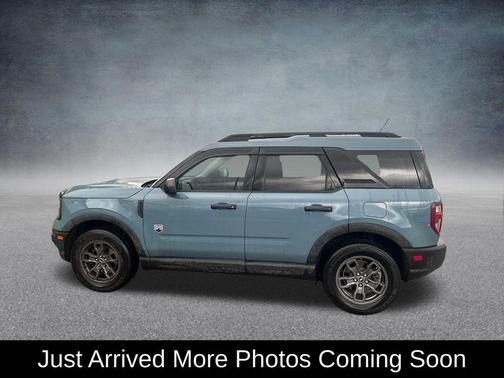 Area 51 2021 Ford Bronco Sport Big Bend