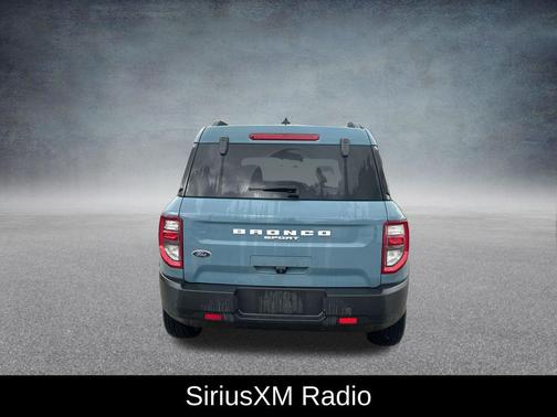 Area 51 2021 Ford Bronco Sport Big Bend